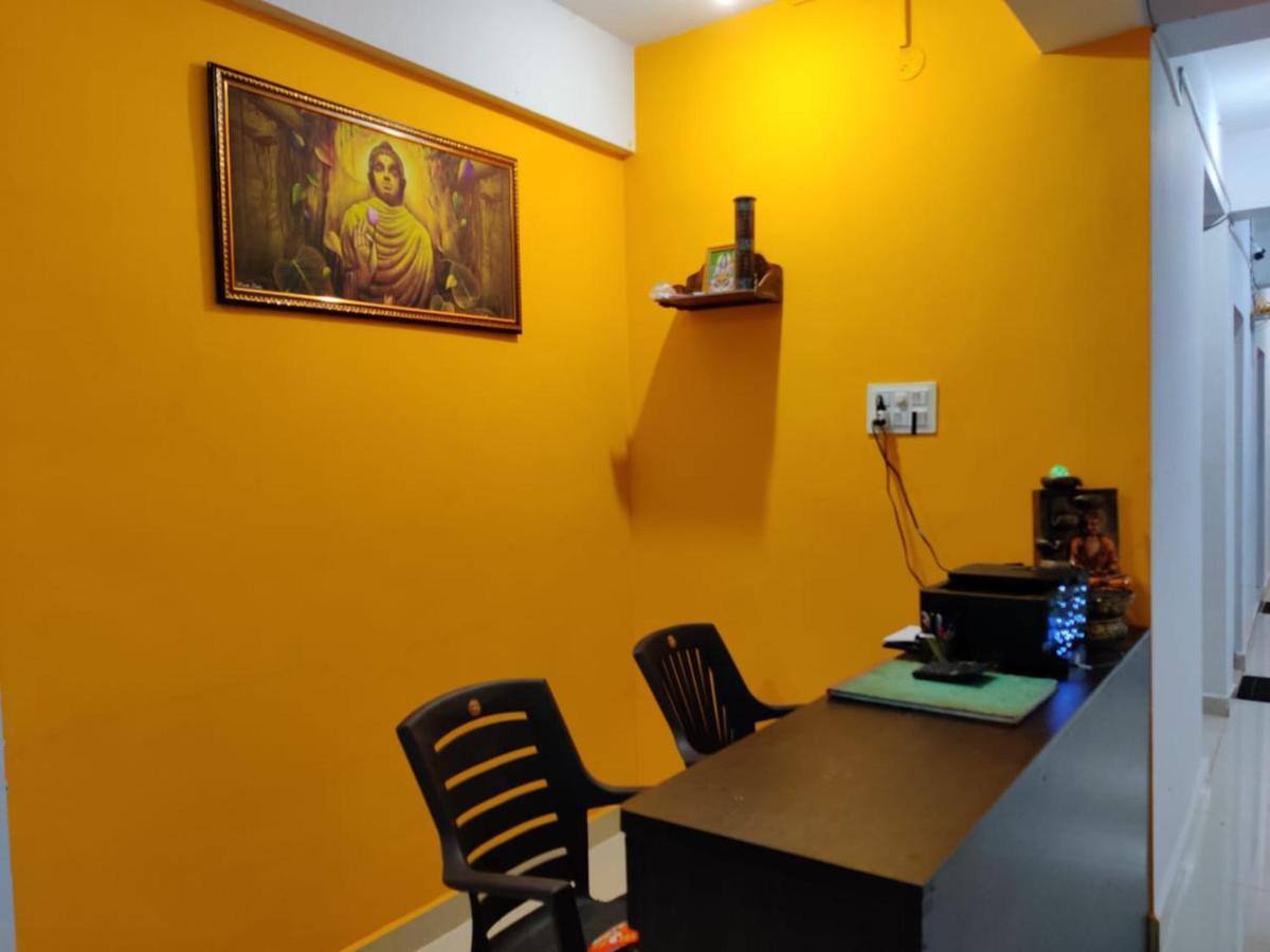 Rishi House Hotel Arambol Exterior photo